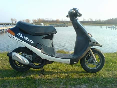 PGO comet. Solgt:( billede 12