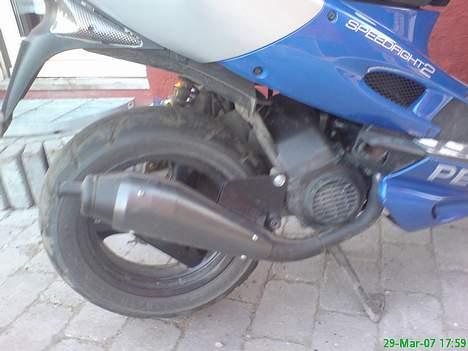 Peugeot Speedfight 2 Ac (Byttet)  billede 16