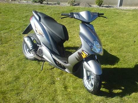Yamaha Jog R     =AC=  =Solgt= billede 8