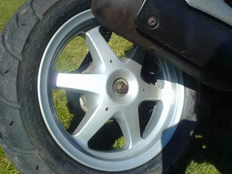 Yamaha Jog R     =AC=  =Solgt= billede 9