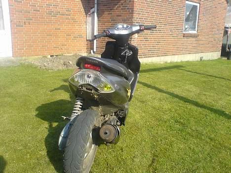 Yamaha Jog R     =AC=  =Solgt= billede 10