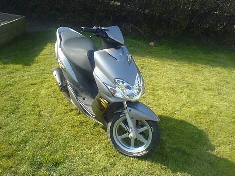 Yamaha Jog R     =AC=  =Solgt= billede 13