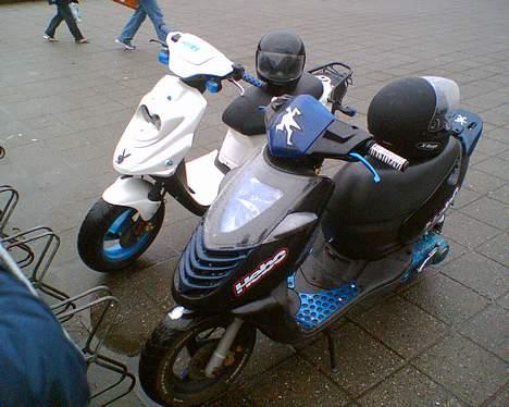 PGO Hot50 [SOLGT] - **NYT** billede 13