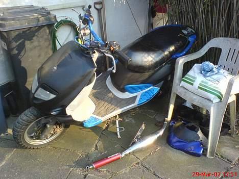 PGO Dr Big - Sidste billede, inden de kom og hentede den ;) billede 16