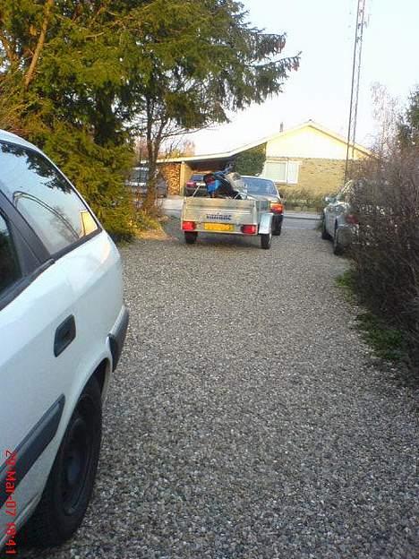 PGO Dr Big - Da de havde hentet. Sidste billede jeg har af den ! ;)   ´´bay bay´´ billede 17