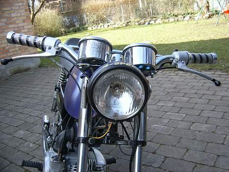 Suzuki K50 SOLGT billede 5