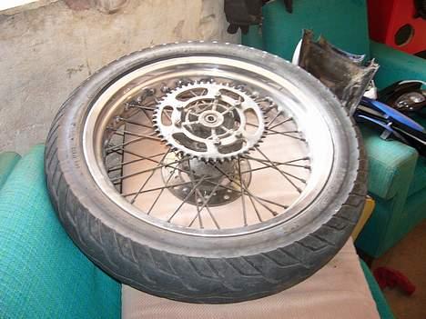 Suzuki smx/tzr nakket  - bling bling billede 16