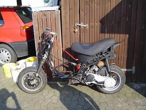 Gilera Stalker LC DD - Solgt billede 1