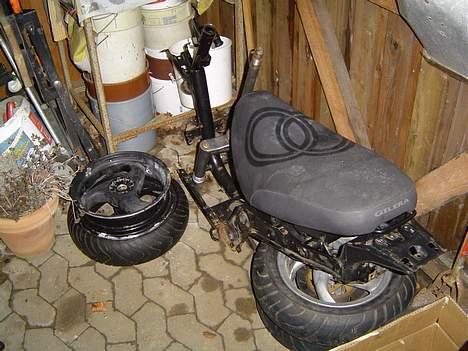 Gilera Stalker LC DD - Solgt billede 2