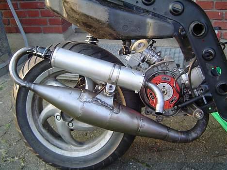 Gilera Stalker LC DD - Solgt billede 3