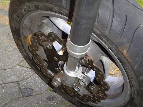 Gilera Stalker LC DD - Solgt billede 4