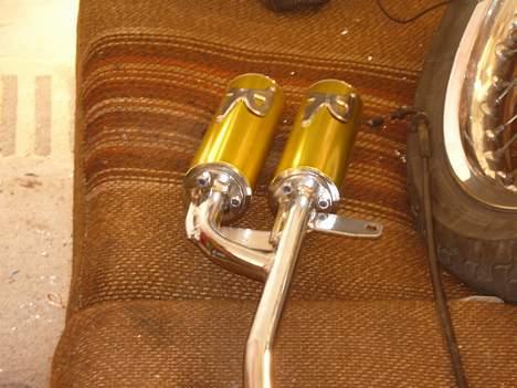 Suzuki smx/tzr nakket  - nice pot billede 18