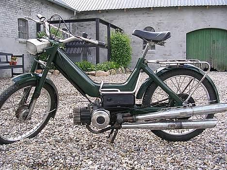 Puch Maxi K | Før Projekt billede 4