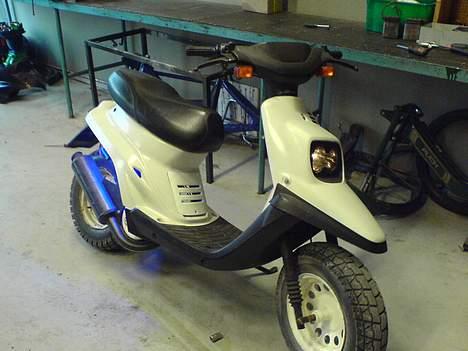 Yamaha Booster Byttet til Comet - Med mobil  billede 15