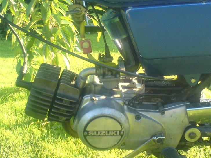 Suzuki dm50 (solgt) billede 5