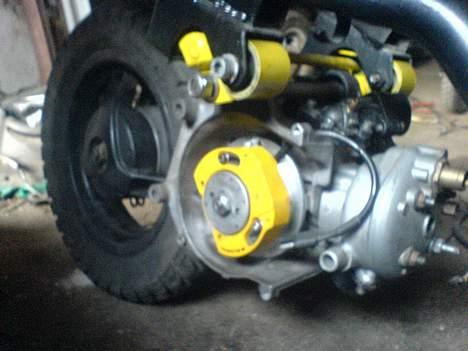 Aprilia sonic lc billede 11