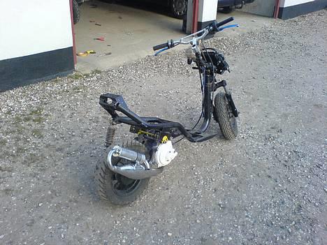 Aprilia sonic lc billede 12