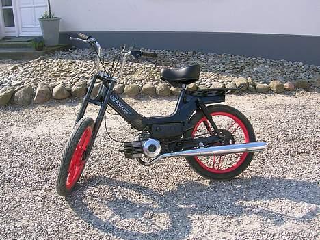 Puch maxi projekt billede 1