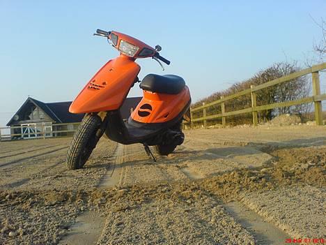 Yamaha Jog # PEPSI'S RACER # billede 2