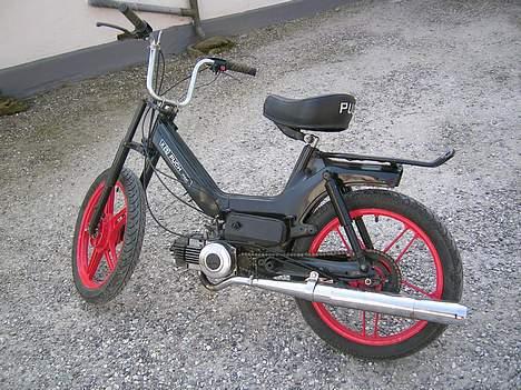 Puch maxi projekt billede 2