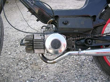 Puch maxi projekt billede 3