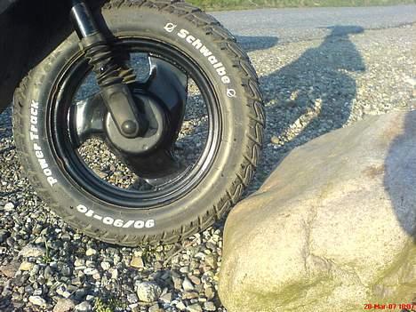 Yamaha Jog # PEPSI'S RACER # - Schwalbe - sådan der ! ;) billede 4