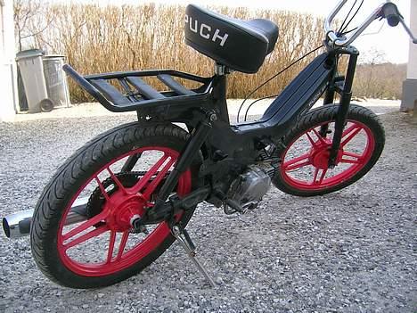 Puch maxi projekt billede 4