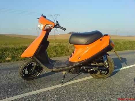 Yamaha Jog # PEPSI'S RACER # billede 5