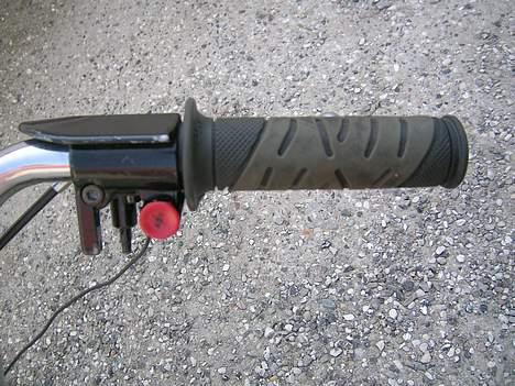 Puch maxi projekt - den smarte sluk knap:D billede 6