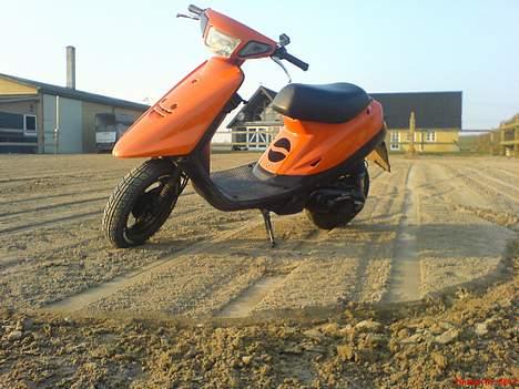 Yamaha Jog # PEPSI'S RACER # - Lige en tur på Mutti´s ridebane billede 8