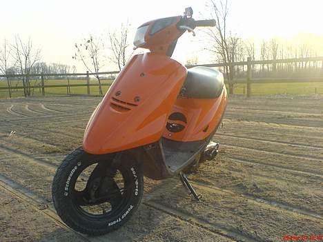 Yamaha Jog # PEPSI'S RACER # billede 13