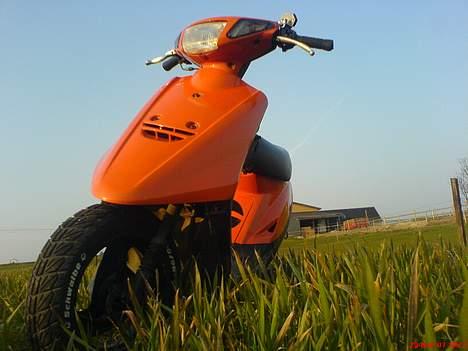 Yamaha Jog # PEPSI'S RACER # billede 14