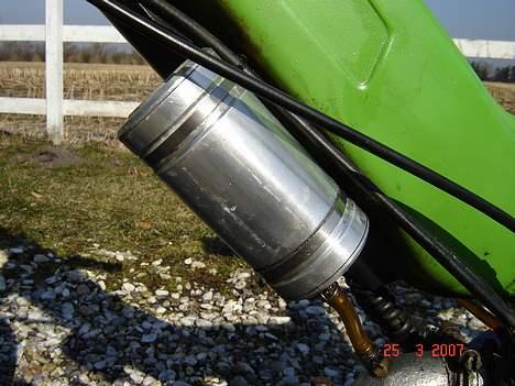 Puch maxi k "solgt" - indsugningsforsterker billede 4