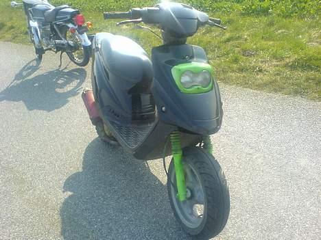 PGO Hot 50 - SOLGT !  billede 1