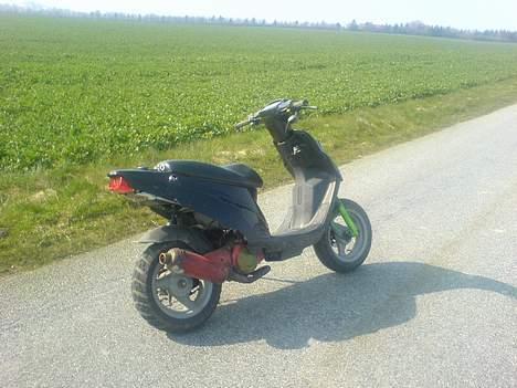 PGO Hot 50 - SOLGT !  billede 2