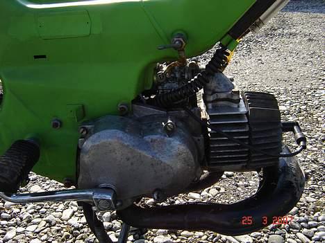 Puch maxi k "solgt" - moteren igen billede 7