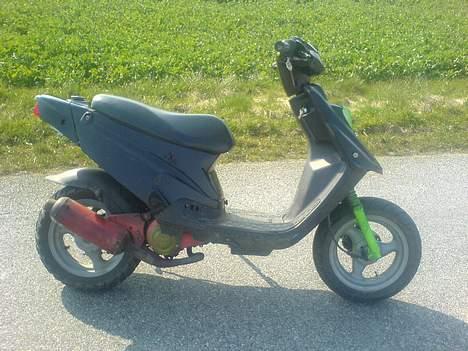 PGO Hot 50 - SOLGT !  billede 3