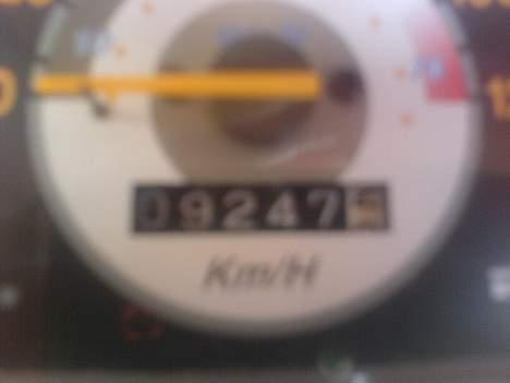 PGO Hot 50 - SOLGT !  billede 4