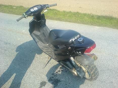 PGO Hot 50 - SOLGT !  billede 5