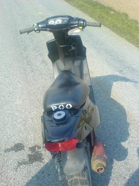 PGO Hot 50 - SOLGT !  billede 6