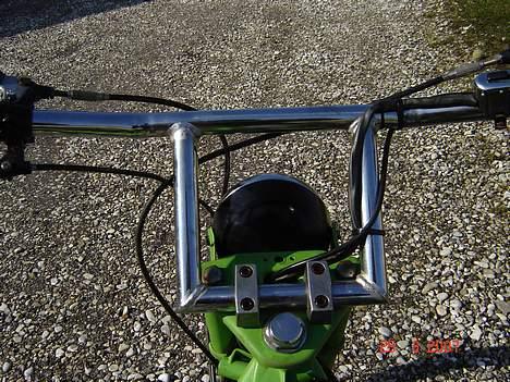 Puch maxi k "solgt" - driver wiev billede 8