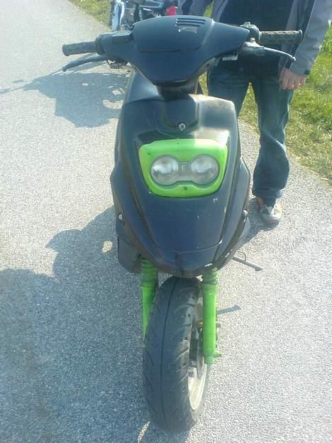 PGO Hot 50 - SOLGT !  billede 7