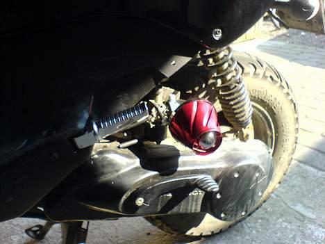 Peugeot TKR KAMELION Tilsalg - powerfilter billede 3