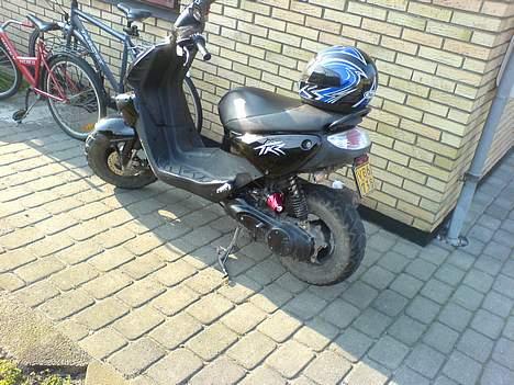 Peugeot TKR KAMELION Tilsalg - scooter billede 4