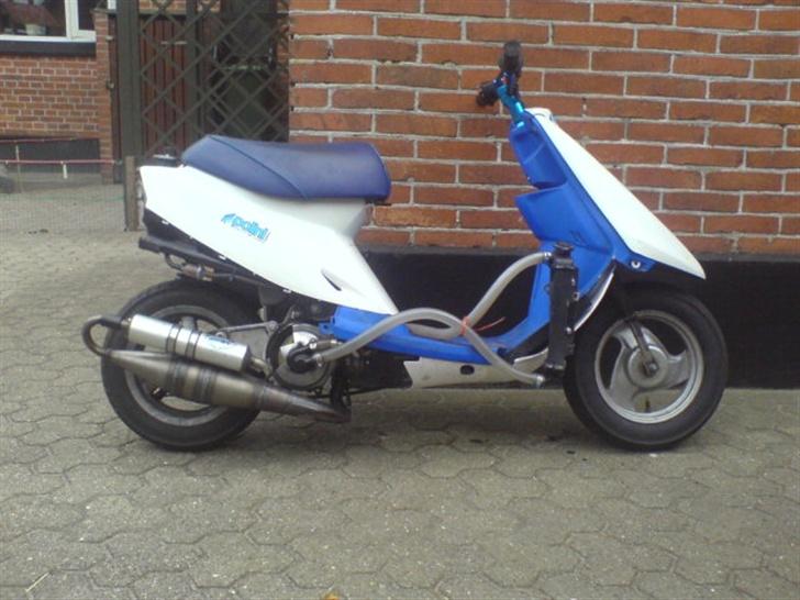 Yamaha jog LC  solgt billede 1