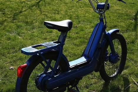 Piaggio vespa ciao (solgt) billede 6