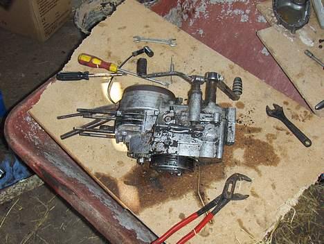 Kreidler RMC florett 3 gear (solgt billede 5