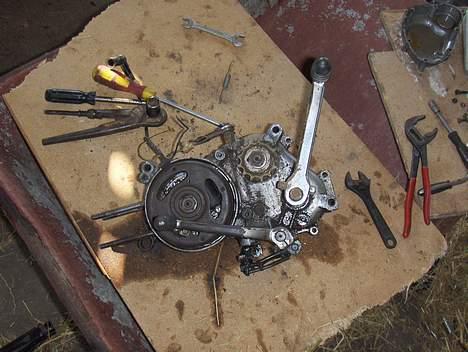 Kreidler RMC florett 3 gear (solgt billede 6