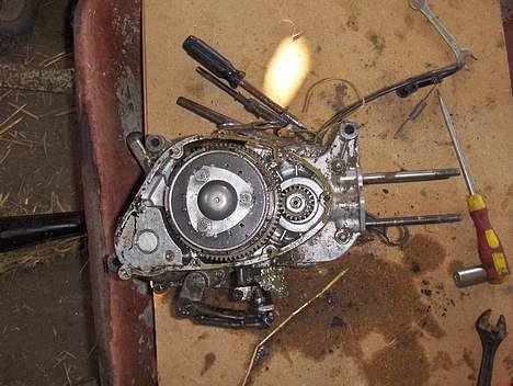 Kreidler RMC florett 3 gear (solgt billede 7