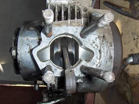 Kreidler RMC florett 3 gear (solgt billede 9